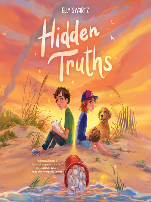 Title details for Hidden Truths by Elly Swartz - Available